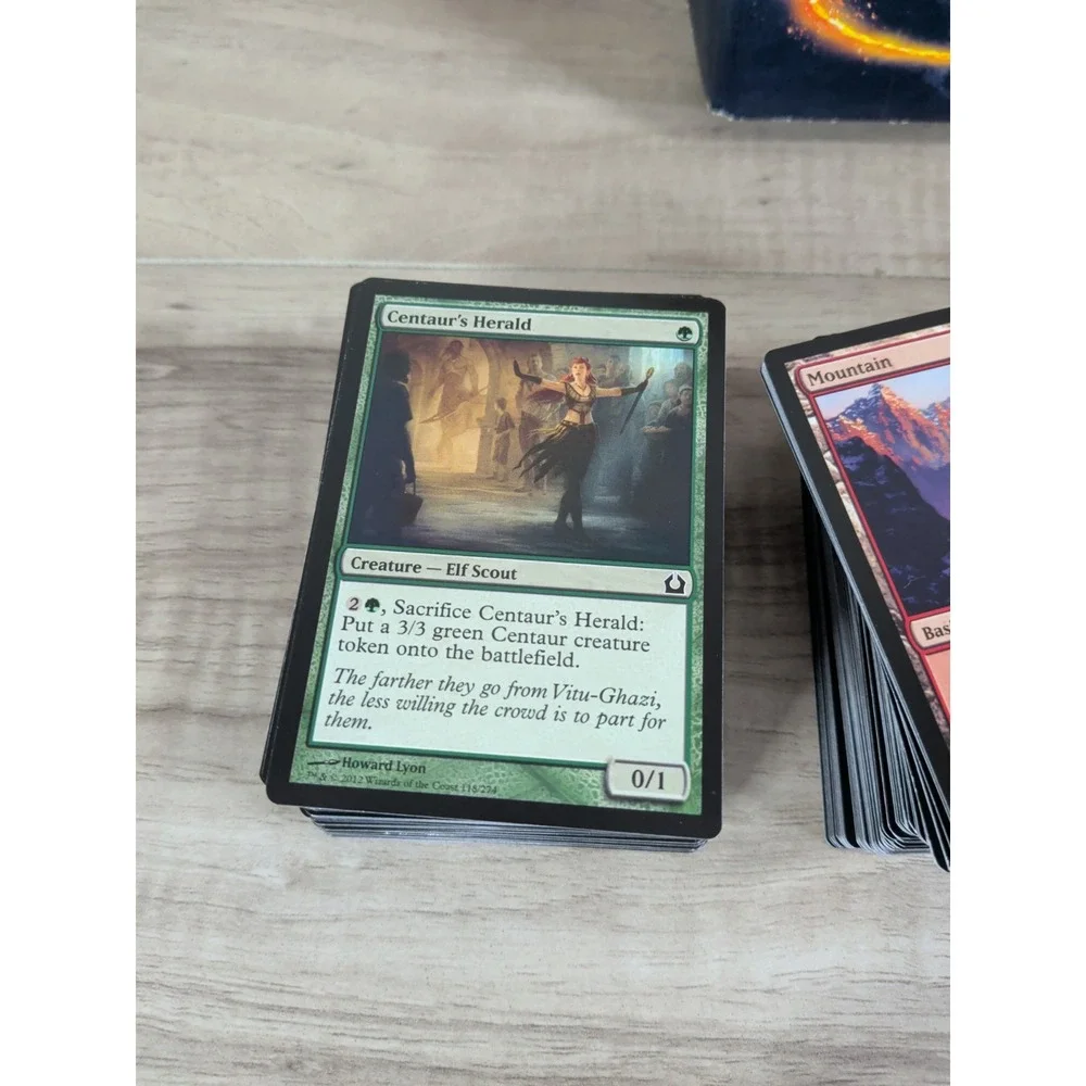 N/A magic gathering